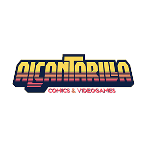 Alcantarilla Comics logo