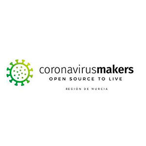 CoronavirusMakers logo