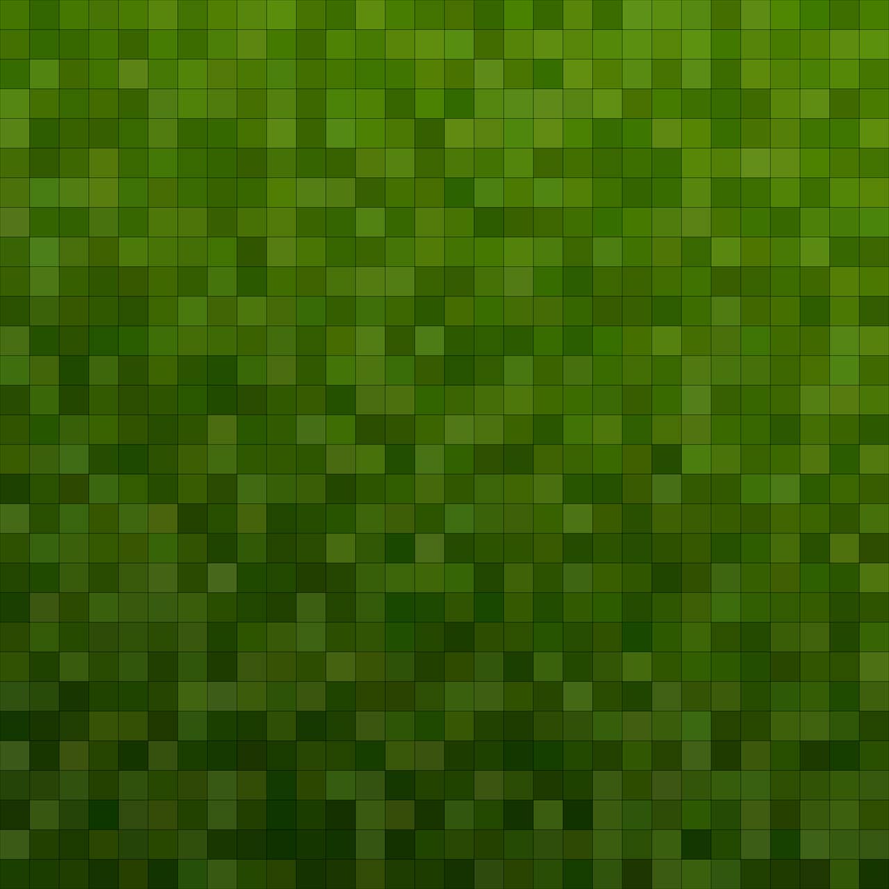 Pixel art